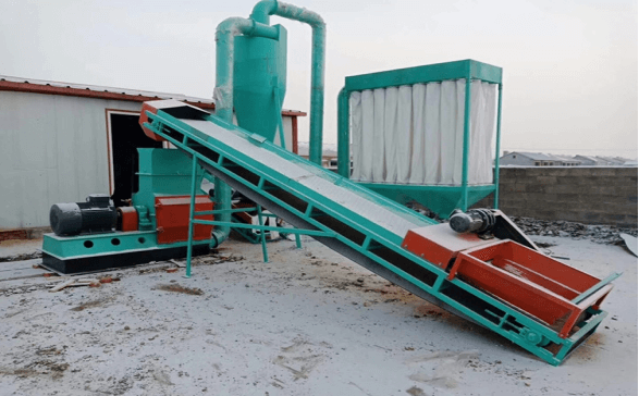 Animal Feed Processing Machine for Poultry Feed (1) (1)